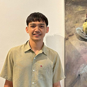 Mr.Wongsakorn ฺBoonsom - Artist