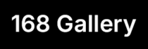 Logo of 168 Gallery Thailand.